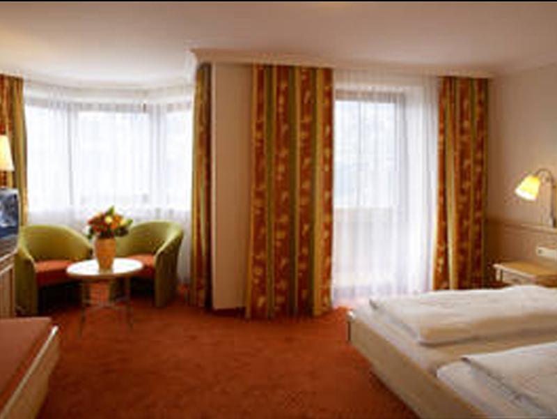 Ferienhotel Hoppet ハート・イム・ツィラータール エクステリア 写真