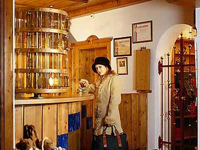 Ferienhotel Hoppet ハート・イム・ツィラータール エクステリア 写真