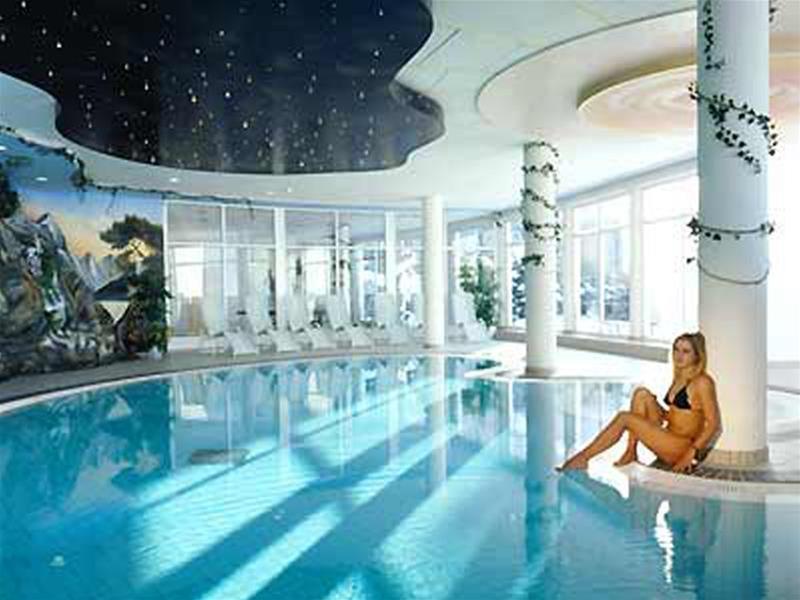 Ferienhotel Hoppet ハート・イム・ツィラータール エクステリア 写真