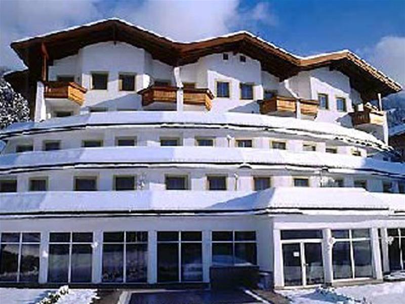 Ferienhotel Hoppet ハート・イム・ツィラータール エクステリア 写真